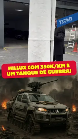 HILUX COM 351 MIL KM! TANQUE DE GUERRA OU LENDA URBANA? . . . #tcar, #tiagotcar, #tcarimports, #shorts, #shortsvideo, #carros, #vendas, #hilux, #toyota, #durabilidade, #pickup, #quilometragem, #tanquedeguerra, #confiabilidade, #automotivo