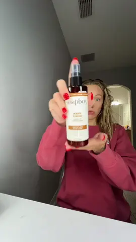 #haircare #soapbox #leaveinconditioner @Soapbox 