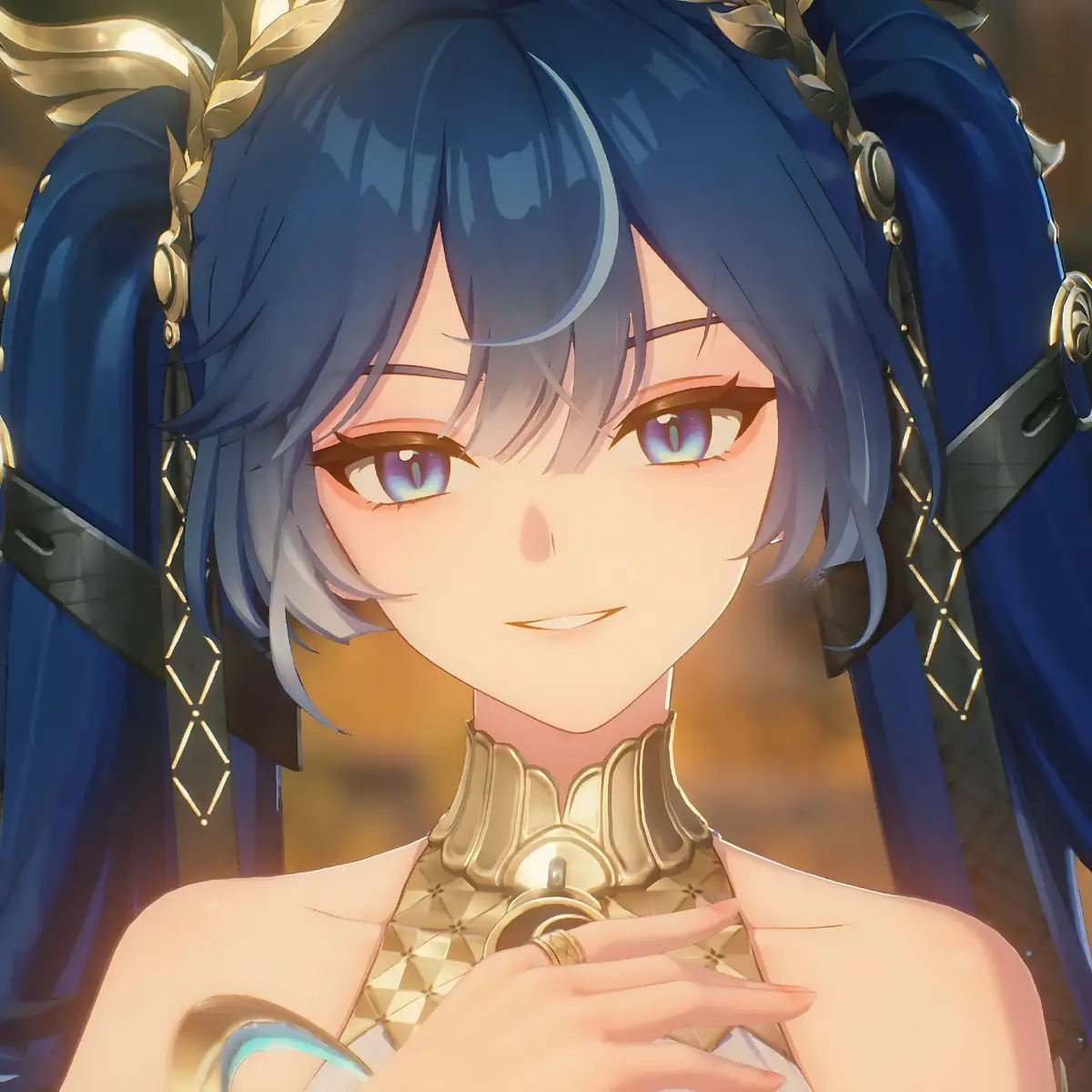 Now that I'm seeing her more she's actually quite pretty and I am loving her bowmanship shots #wutheringwaves #wuwa #kurogames #Iuno