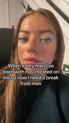 Done with men #foryou #fyp #tinder #cheater 