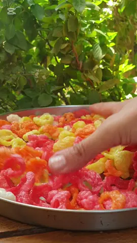 معقوله حبة رز يطلع منهم الجمال دة  #مطبخ_أميرة_عادل #explore #food #fyp #مشاهدات #arabtikt 