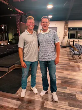 On to the SEALS 🤝 