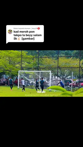 Membalas kepada @_heyy76🉐 final liga jeli , selepas kontroversi kad merah lubuk kembali comeback heret ke sepakan penalti sekali gus juara liga jeli tahun ini tahniah #ligajeli 