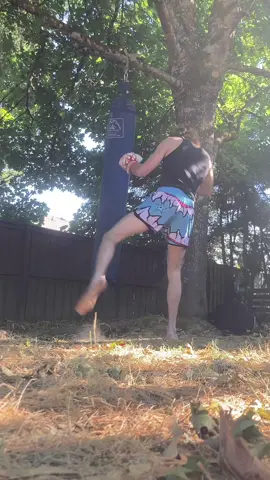 BLEEEESH#mma #muaythai #bagwork 