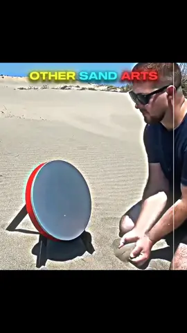 Other sand arts vs those man's ☠️🥶 #sandart #trollface 