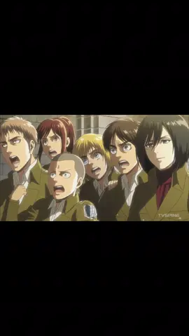 I love the happy moments in Aot so much 😭😭 #aot #fyp #AttackOnTitan #erenjaeger #foryou 