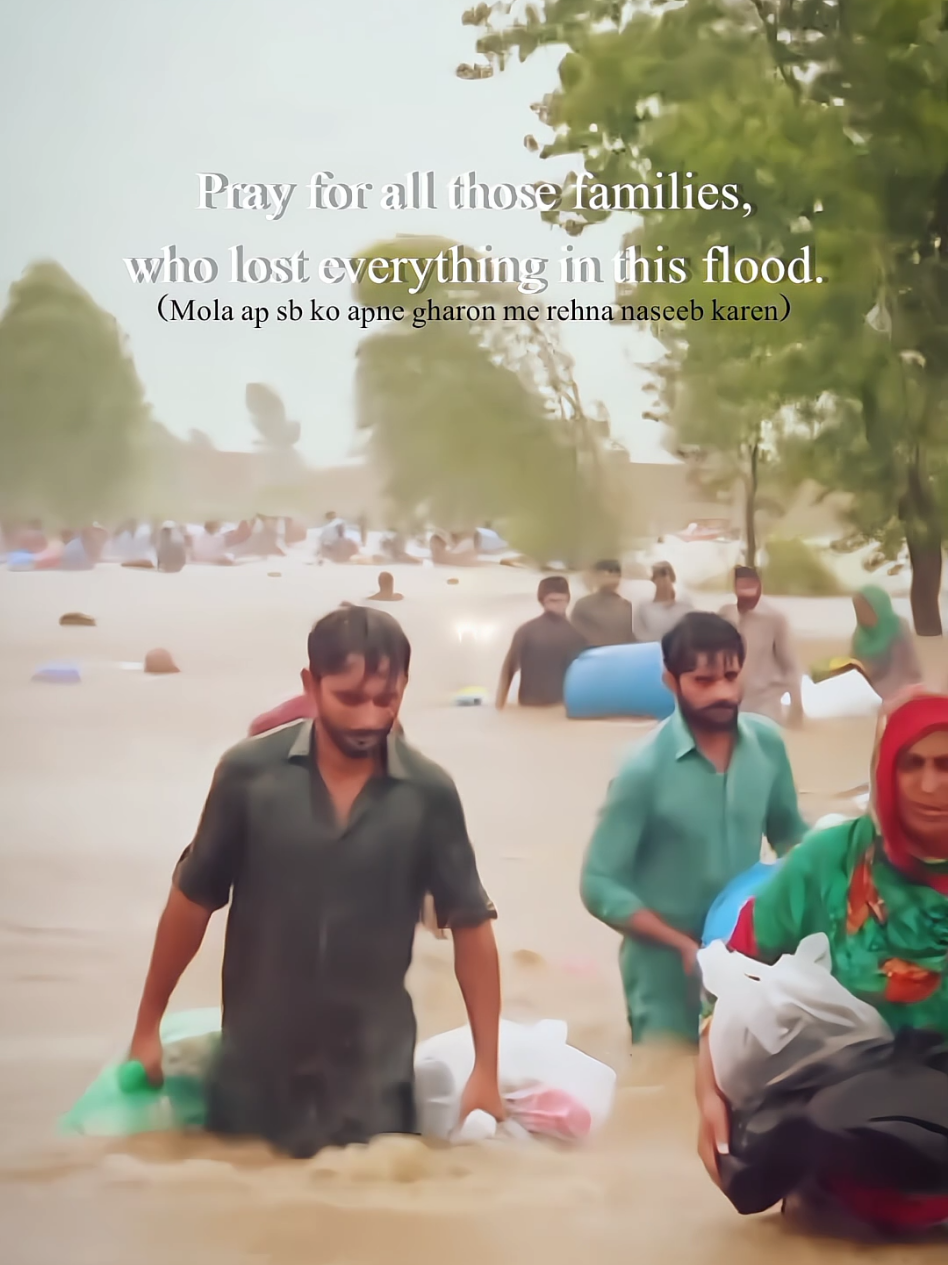 Ap hain mushkil kusha🙏❤️ #pakistan #flood #2025 #viral #fyp 