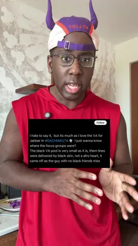 Stop trying to police Black voices! #anime #manga #blerd #nerd