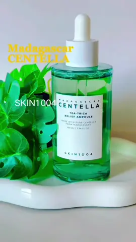 I just tried the Skin1004 Madagascar Centella Tea-Trica Relief Ampoule and I am absolutely loving it! 🌿💧 This lightweight serum is perfect for soothing sensitive skin — it calms redness, hydrates instantly, and feels so gentle. I have been using it daily, and my skin already feels smoother and more balanced. 😍 If your skin is sensitive or irritated, this might just become your new go-to! ✨ 👉🏻I received this product for free from Picky and skin1004 in exchange for my honest review. @skin1004official @go.picky @pickycreators #KBeauty #SkincareRoutine #GlowingSkin #SensitiveSkin #ViralSkincare      @Picky Shop: 