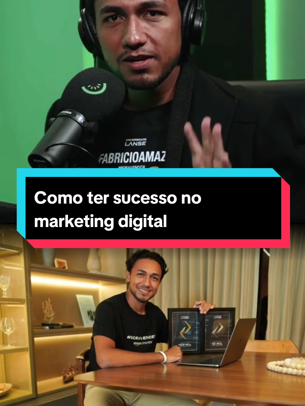 Como ter sucesso no marketing digital  #vendas #viralizarnotiktok #creatorsearchinsights #digitalmarketing 