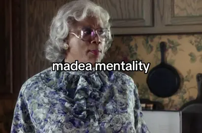 #fypシ゚viral #diaryofamadblackwoman #mentality #madea #movieclips 