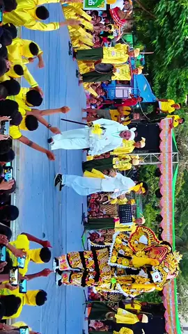 ဘာလိုလိုနဲ့ငါတို့မြို့ရဲ့ဆင်ပွဲတော်ကြီးတောင်ရောက်တော့မယ်နော်#ကျောက်ဆည်မြို့ #ဆင်အကအနုပညာ #ရောက်ချင်တဲ့နေရာရောက်👌 
