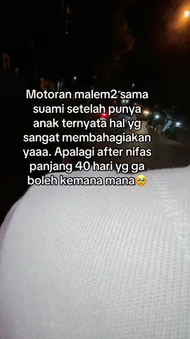 Padahal perginya cuma buat kontrol jahitan. Tapi rasanya energi seperti di charger kembali 🥹  #fyp #lewatberanda #nifas #busuilife #busuihappy 