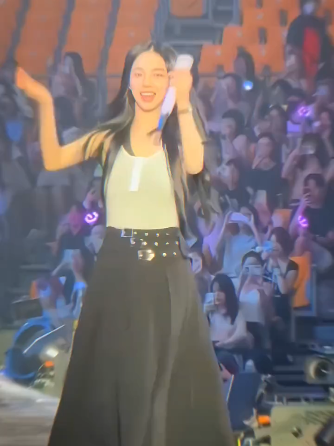 Karina aespa🥰 2025 Aespa LIVE TOUR -SYNK: aeXIS LINE IN SEOUL #kpopedit #karinaaespa #synk_aexisline #aespa #infokpop