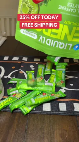 A little over a dollar a day is such a great price for this new Liquid IV #liquidiv #liquidivenergy 