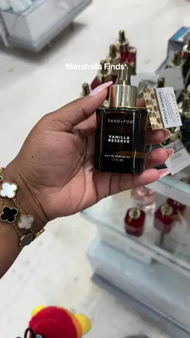 I hit the jackpot today  I bought vanilla cake and vanilla musk 🥰🤎✨ @SAND + FOG #marshalls #marshallsfinds #sandandfog #fyp #perfumetok 
