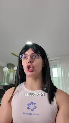 el TERROR de mi infancia 😭 díganme que no era el único  #comedia #humor #latino #infancia #madres 