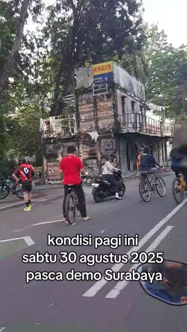 miris #damai #surabaya #demo 