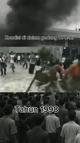 Ada yang masih ingat? #demo #dprri #1998 