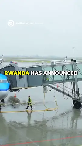 Rwanda receives first deportees under Trump administration third-country deal. #AsylumNewsUpdates