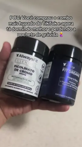 Benefícios do Picolinato de cromo !#melatonina #inchaço #natural #fyp #natural 
