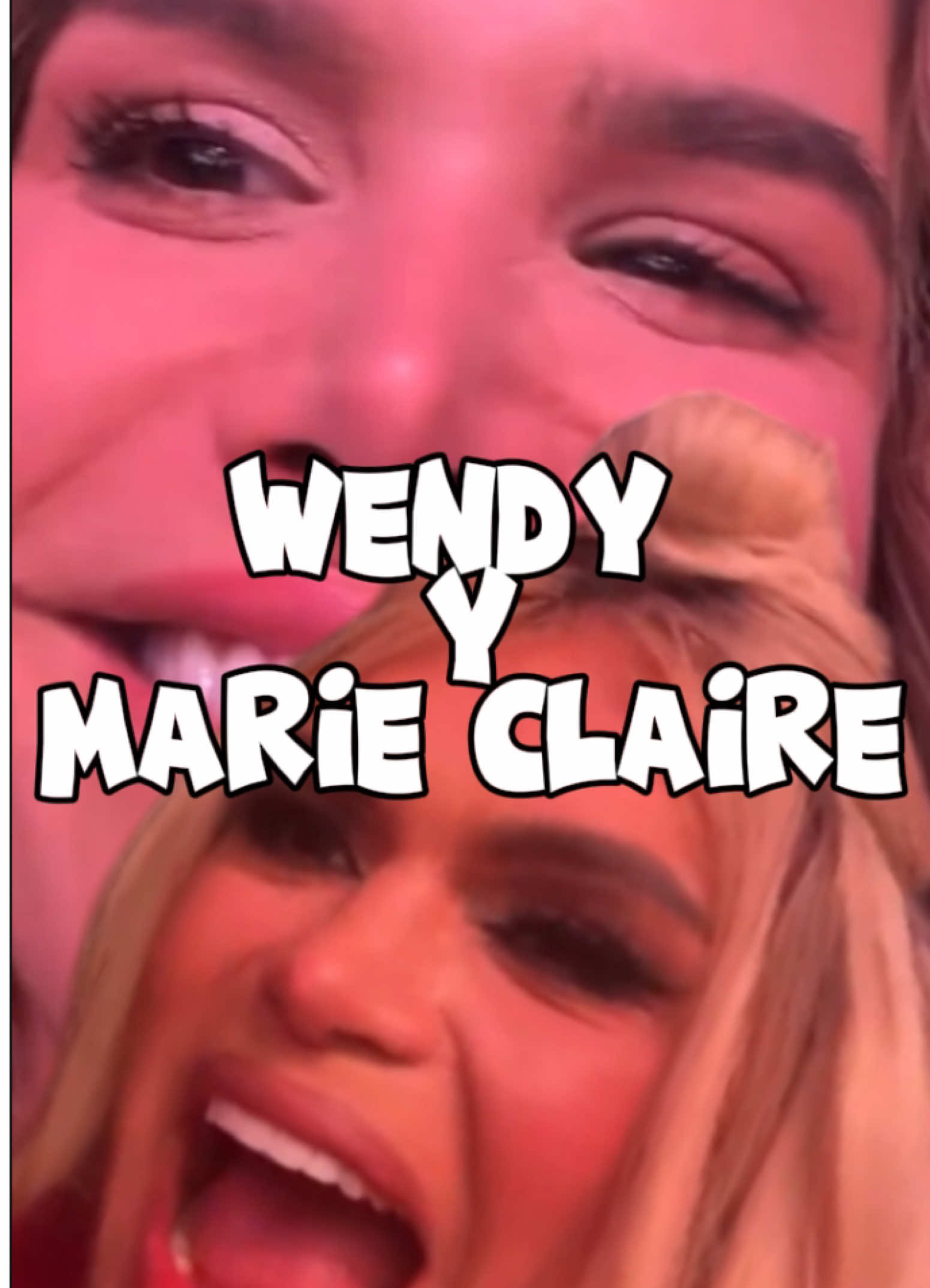 Wendy y Marie Claire @Soy  Wendy  Guevara @marieclaireoficial @Diego De Erice #parati #fyp #viral #tiktok #wendyguevara 