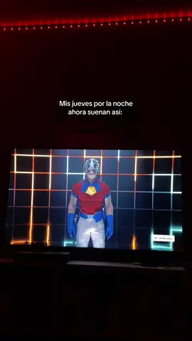 Yo y los pacificadores todos los jueves 🗿 #pacemaker #season2 #johncena #dcuniverse #fyp 