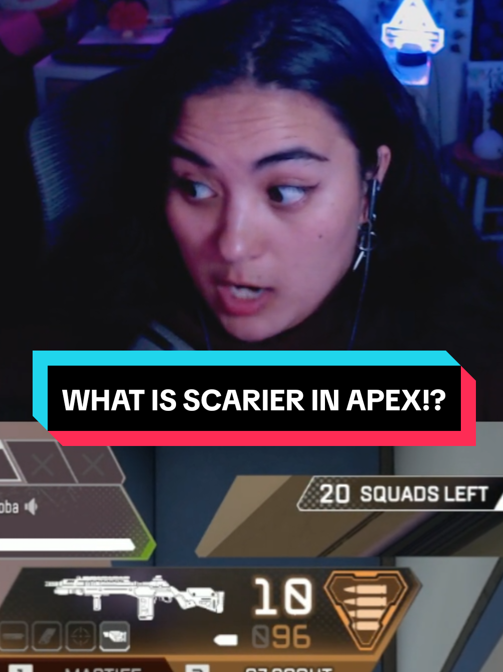 WHERE AM I THOO FRFR FAM #apexlegends #apexlegendsclips #apexlegendsdaily #apex_legends #formosaboba 