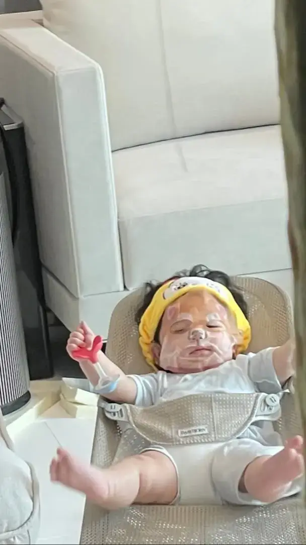 #viral #fyp #hiraisaya #shimyungtak #babyharu 
