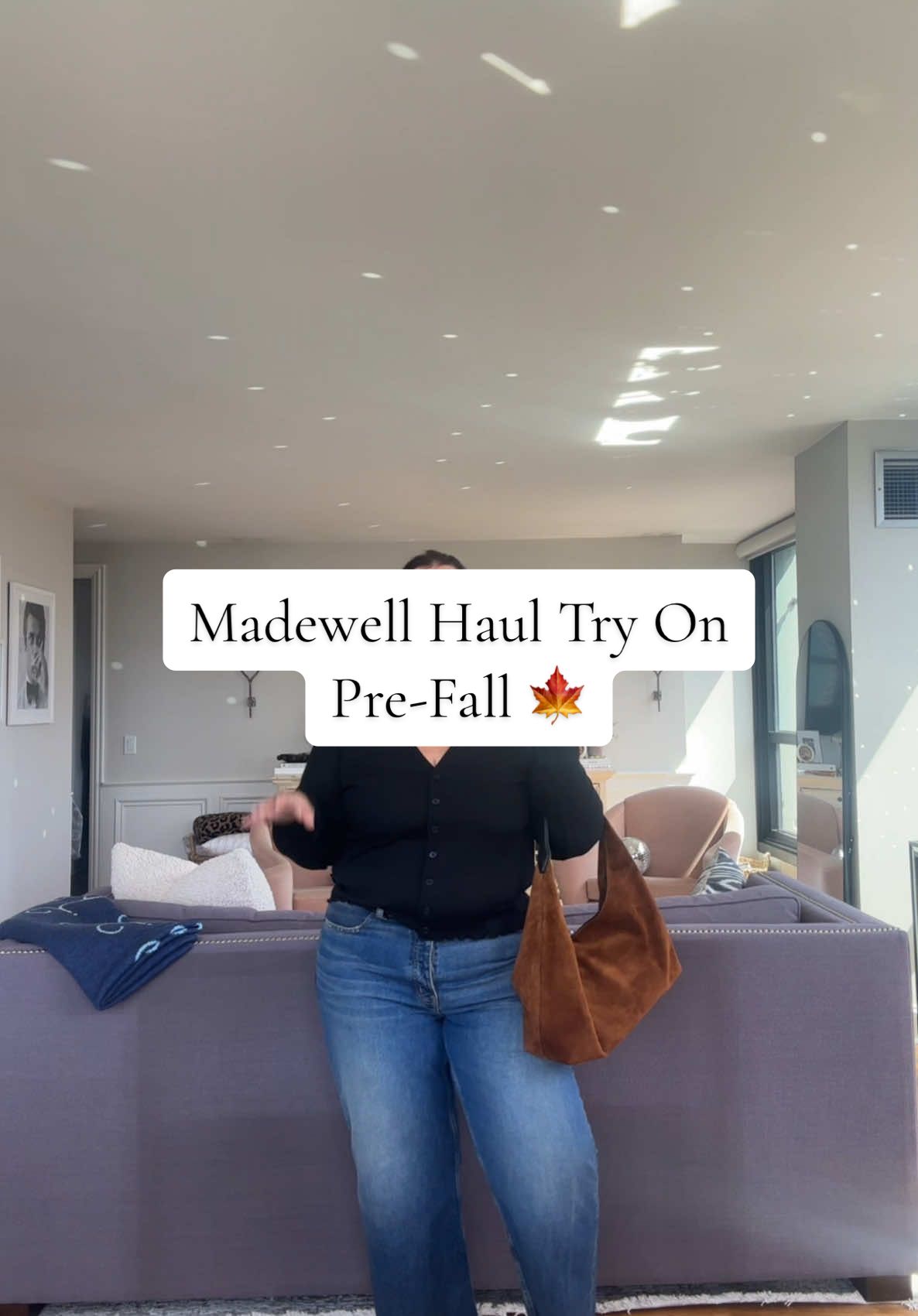 THIS. BAG. It makes everything better. Linked in my shopmy 🤎🤎🤎 #fyp #fypシ #inspo #accessories #bag #haul #fashioninspo #fashion #style #styleinspo #fall #fallfashion #madewell @madewell 