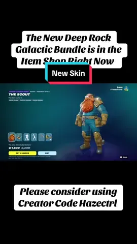 A new Gaming Legends Series bundle just came to the Item Shop #fortnite #gaminglegends #foryoupage #content #itemshopfortnite 