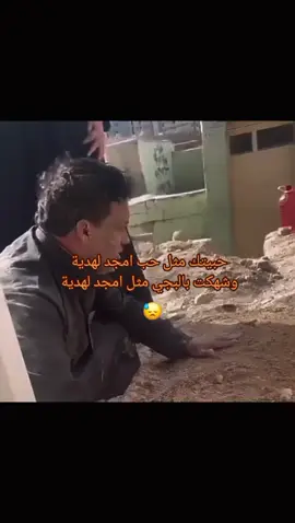حبيتك مثل حب امجد لهدية 