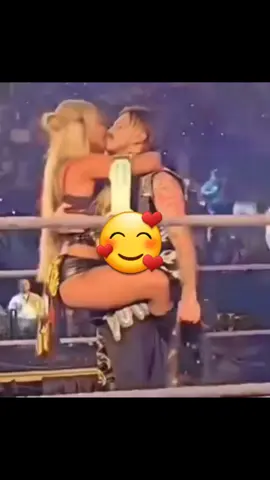 Awww so damn cute 😍 I HEAVILY miss them do their uppies and noses 😩❤️‍🩹. L+D FOREVER!!! 😝💜🔥✨️ #dominikmysterio #WWE #wwefan #fyp #livmorgan 