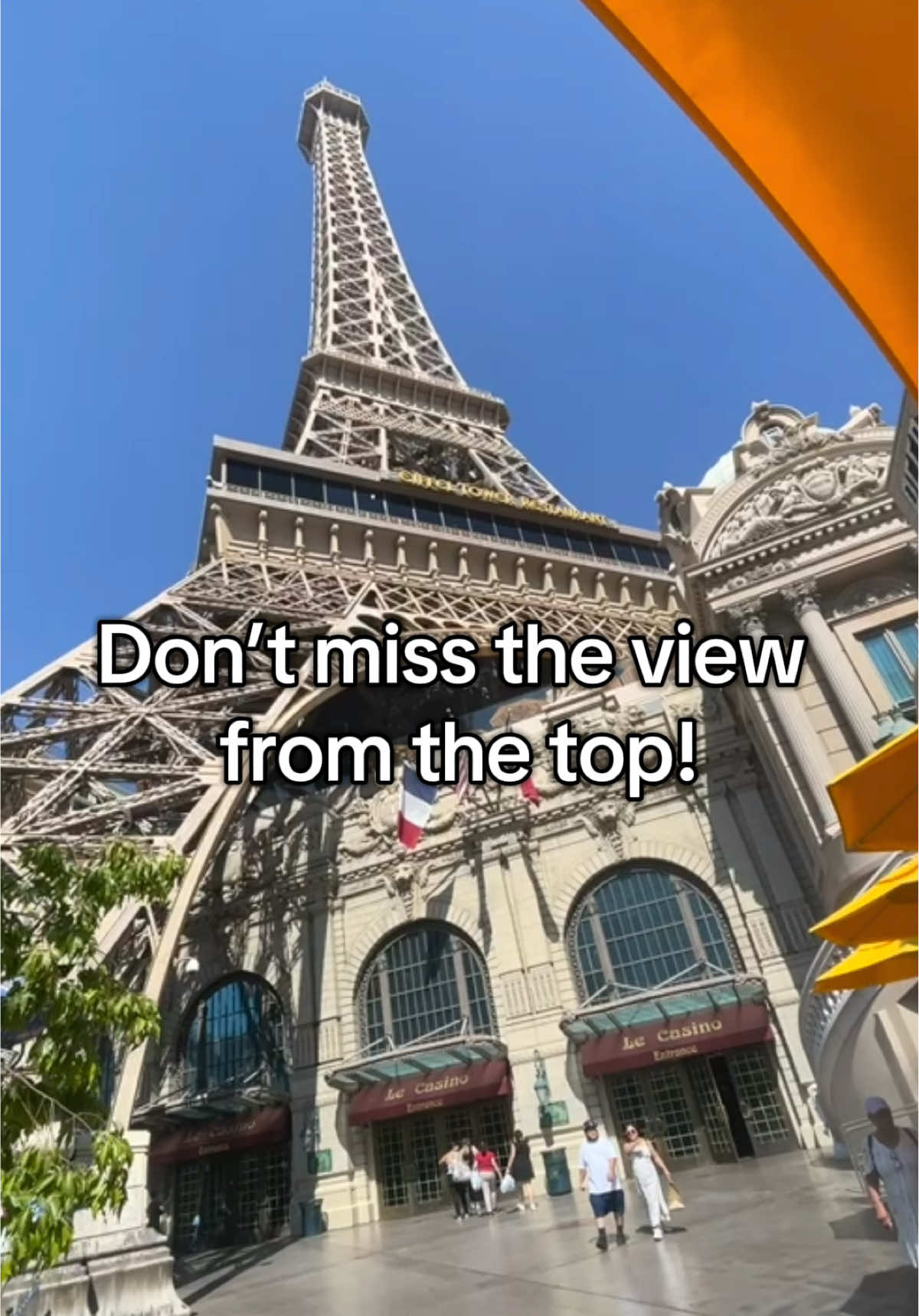 Paris Hotel in Vegas! Great price and location right on the strip! Don’t forget to see the view from the top of the Eiffel Tower! #paris #traveldeals #traveltok #hoteldeals 