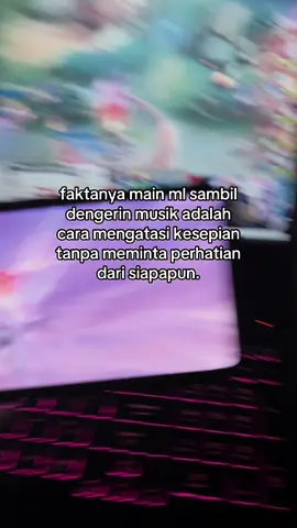 ml + musik senyaman itu kah? #quotesmlbb #storymlbb #sadvibes🥀 #SeasonsEndGiveaway #MLBBNEXT2025 