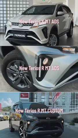 Saatnya tampil gaya dan tangguh bareng New Daihatsu Terios! Tersedia berbagai tipe pilihan: 🔹 New Terios X MT ADS 🔹 New Terios R MT ADS 🔹 New Terios R MT CUSTOM Siap jadi partner perjalanan keluarga maupun petualanganmu 🏞️💯 📞 Hubungi Sales Ferdinan sekarang: 0895-6111-22333 Jangan sampai kehabisan unitnya! #DaihatsuTerios #MobilKeluargaIdaman #FYP #OtomotifIndonesia #MobilBaru2025 