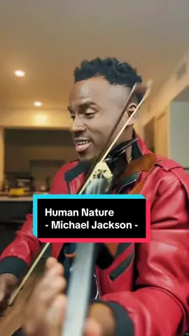 The King of Pop would have been 67 years old today! Happy heavenly birthday to #MichaelJackson 👑❤️. His legacy lives on 🫶🏿🙏🏿🚀⭐️ 🎶 : Human Nature   #violin #kıngofpop #demolaviolinist #humannature 