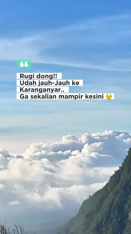 Happy weekend nih, Liburan bareng keluarga dan sahabat? Disini menyajikan pemandangan alam yang memukau, makanan lezat dan playground untuk keluarga. Informasi: wa.me/+6281234364646 Lokasi / Maps : Mongkrang Dreamland. Jl. Lawu Karanganyar - Magetan, Cemoro Kandang Gondosuli, Karanganyar, Jawa Tengah. #mongkrangdreamland #lawu #mongkrang #wisatakaranganyar #wisatasolo            
