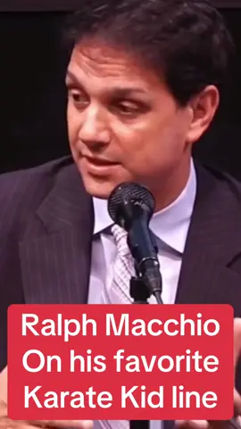 #ralphmacchio #karatekid #cobrakai #onthisday 