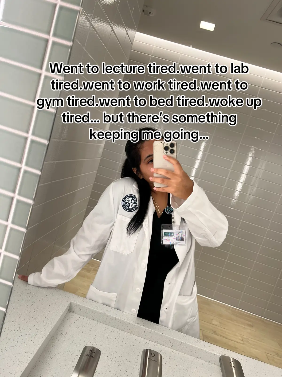 So grateful for him❤️🥺 #fypシ゚viral #fypシ #nursesoftiktok 