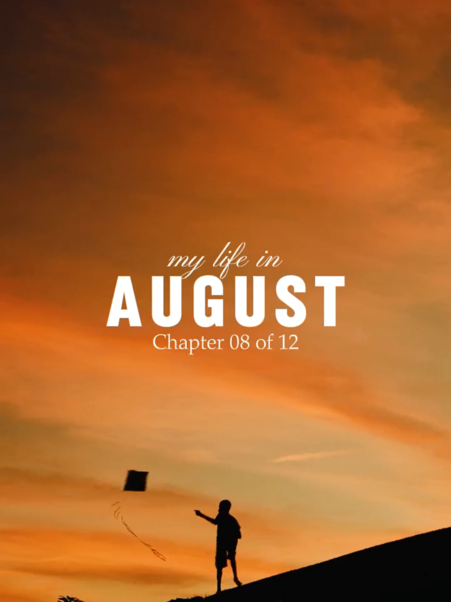 #CapCut August Dump Template-Just click 