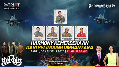 🌏 HAII AIRMEN 👋🏻👋🏻👋🏻 🎥 Saksikanlah Patriot Nusantara 