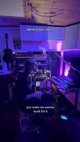 young motorman. this song is called “polar bear” idk just made it 