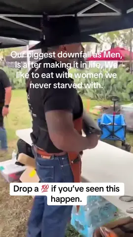 Drop a 💯 if you’ve seen this happen. #fyp #fypシ゚viral #fyp #highlights #masculinity 