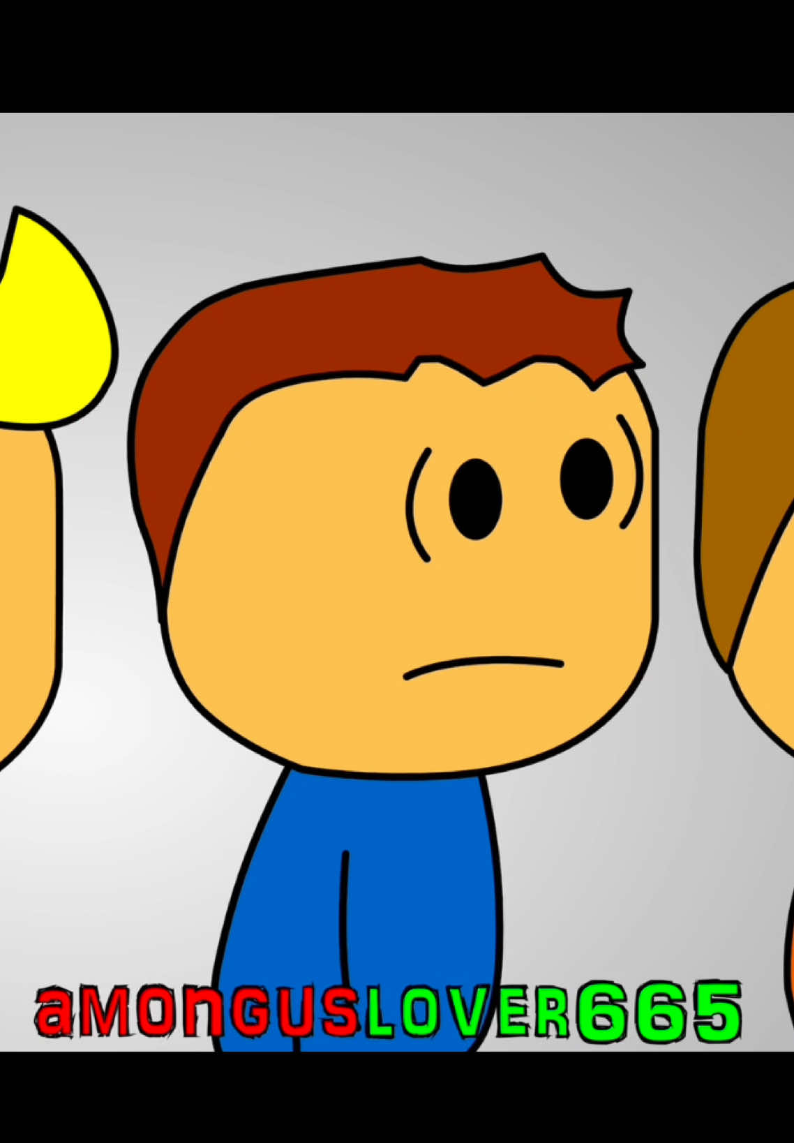 i originally was gonna animate this last year but i scrapped so uh ... i decided to redo it. Hope ya'll like it because i kinda half-assed it by the end #brewstew #brewstewfilms #amonguslover665 