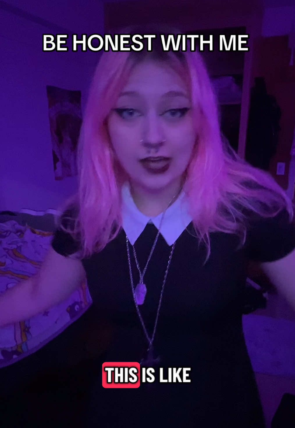 Yall gotta lmk #fyp #relatable #alternative #fashion