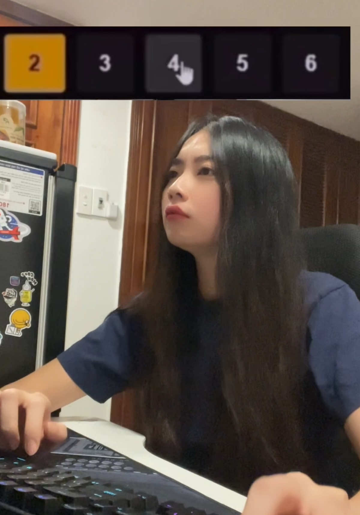 Tui đi ruốc trong bụng mấy anh mấy chị nè #dass #code #wlw #wlwcouple #j4f 