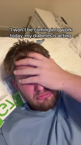 My excuse for everything… #diabetes 