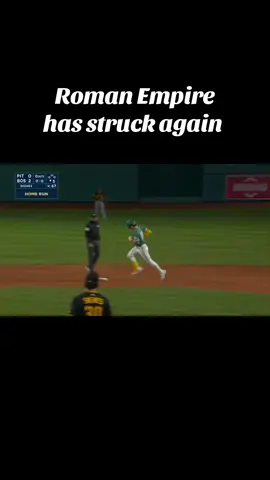 Roman Anthony is so him! #romananthony #redsox #paulskenesedits 