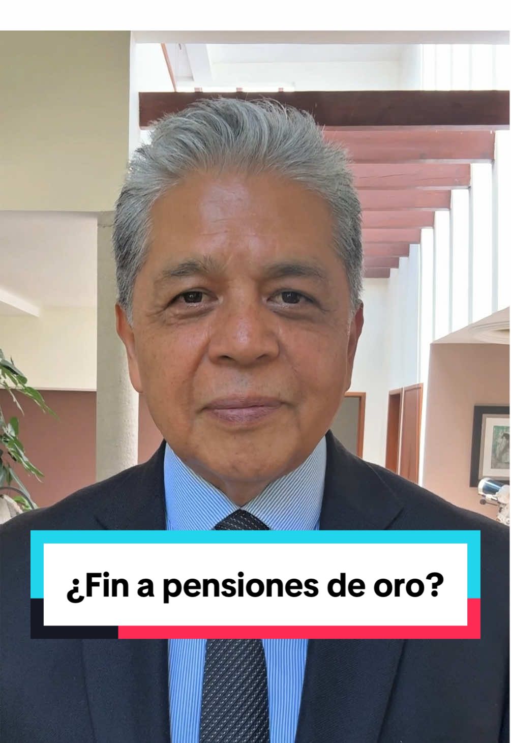 ¿Fin a pensiones de oro? #mexico #economia #fyp #marcoamares #pensiones #cfe #pemex
